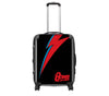 Rocksax David Bowie Travel Backpack - Lightening Luggage