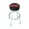 Rocksax AC/DC Bar Stool - Logo From £89.99
