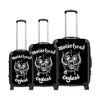 Rocksax Motorhead Travel Bag  Luggage - England