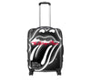 Rocksax The Rolling Stones Luggage - Only Rock & Roll