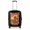 Rocksax Megadeth Travel Backpack Luggage - Peace Sells