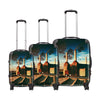 Rocksax Pink Floyd Travel Backpack  - Animals Luggage