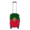Portugal Flag Luggage