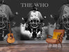 Rock Roll The Who Mural - Quadrophenia
