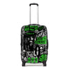 Rocksax Rob Zombie Travel Backpack Luggage - Mad Mad World