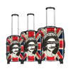 Rocksax Sex Pistols Travel Backpack - God Save The Queen Luggage