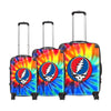 Rocksax Grateful Dead Luggage - Steal Your Face
