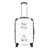 Rocksax Pink Floyd Travel Backpack - The Wall Luggage