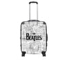 Rocksax The Beatles Travel Backpack Luggage - Tickets