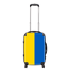 Ukraine Flag Luggage