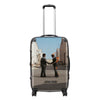 Rocksax Pink Floyd Travel Backpack - Wish You Were Here Luggage