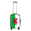 Wales Flag Luggage