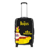Rocksax The Beatles Travel Backpack Luggage - Yellow Submarine Film II