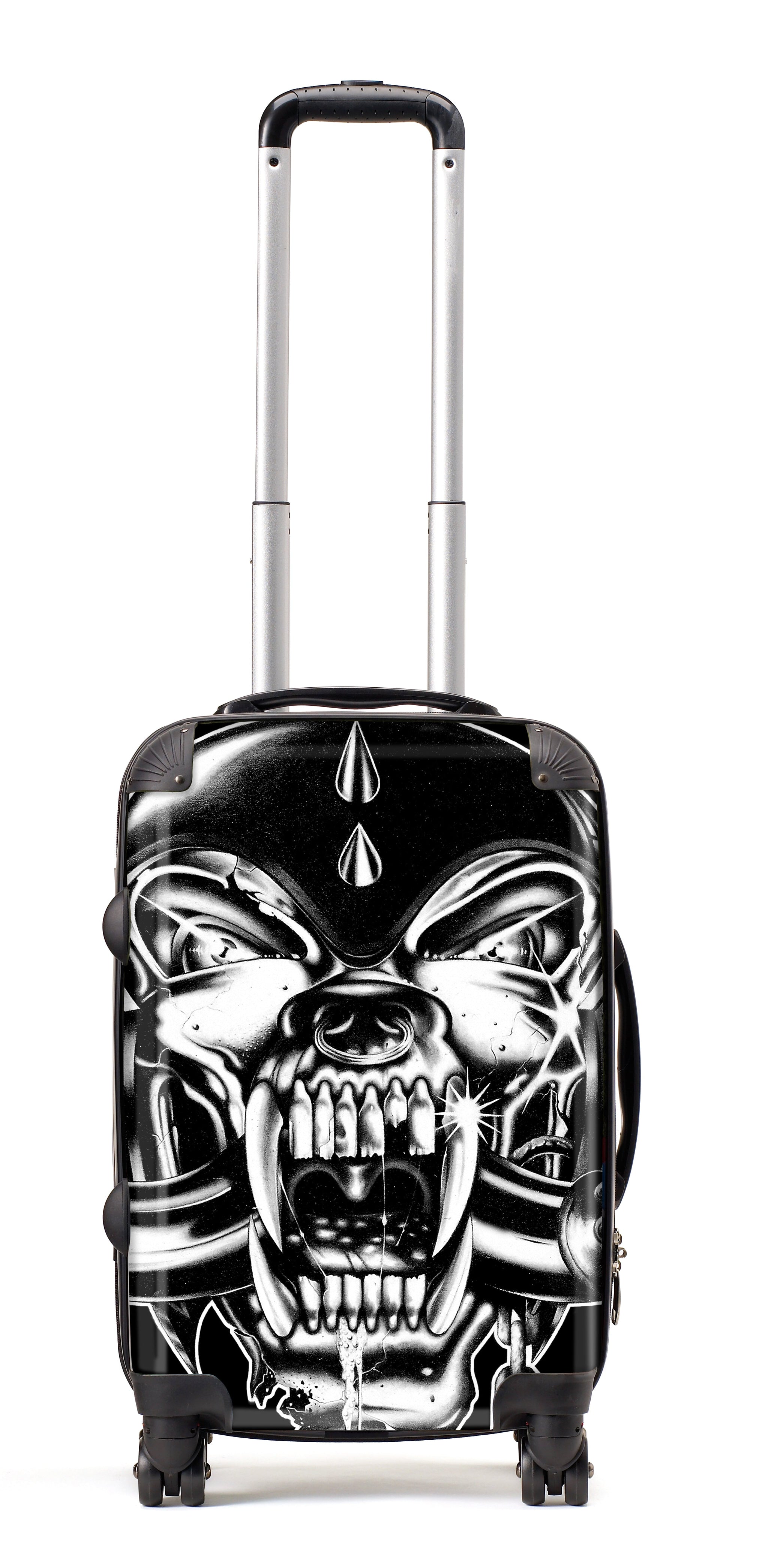 Motorhead Luggage - War Pig Zoom From å£129.99 | Rocksax Tour Series