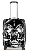 Rocksax Motorhead Travel Bag Luggage - War Pig Zoom