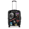 Rocksax Iron Maiden Luggage - Ed Force One Tour